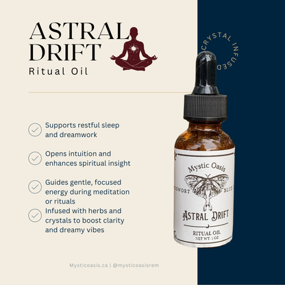 Astral Drift - Ritual Oil