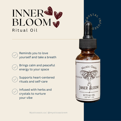 Inner Bloom - Ritual Oil